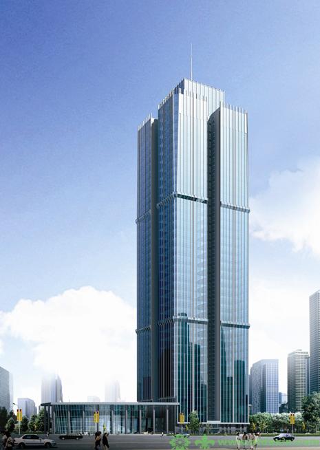 君臨大廈（天津市建筑工程“結(jié)構(gòu)海河杯”、天津市文明施工示范工地）