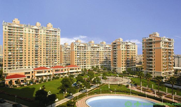 梅隴世紀(jì)城（國(guó)家優(yōu)質(zhì)工程銀質(zhì)獎(jiǎng)、國(guó)家用戶滿意工程） 