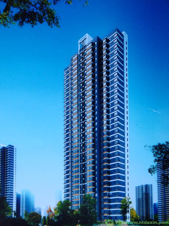 鑫海家園B3、B4高層住宅樓（黑龍江省建設(shè)工程“龍江杯”、江蘇省省外“揚(yáng)子杯”、黑龍江省十佳施工現(xiàn)場）