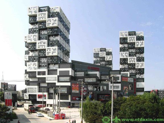 鑫豐大廈（北京市建筑結(jié)構(gòu)長城杯、北京市安全文明工地）